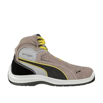 Immagine di PUMA TOURING Stone MID S3 SRC 632620801000044 Stivali di sicurezza Taglia delle scarpe (EU): 44 1 Paio/a
