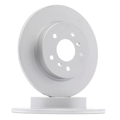 Immagine di FERODO DDF2683C Disco freno 289,5 13 5 114,3 pieno rivestito senza viti/bulloni NISSAN: Qashqai 2, RENAULT: Kadjar, Captur II