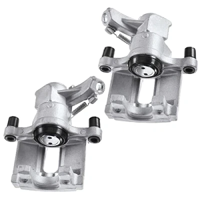 Immagine di Frankberg 2x Pinze freno Posteriore Sinistra Destra Compatibile con Signum Z03 1.8L 3.2L 2003 Vectra C Caravan Z02 1.6L 3.0L 2004 9 3 YS3F 2.8L 2002 2005