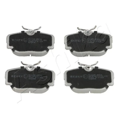 Immagine di ASHIKA 51 0L L02 Kit pastiglie freno Assale posteriore LAND ROVER: Discovery 2, Range Rover 2