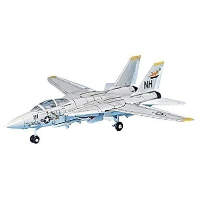 Immagine di Academy Modellino Aereo Grumman F 14 Tomcat Scala 1:144 (Replaced by ACA12608) (ACA04434)