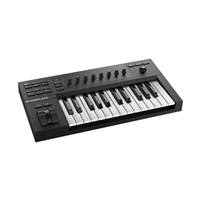 Immagine di Native Instruments Komplete Kontrol A25 Master Keyboard 25 Tasti