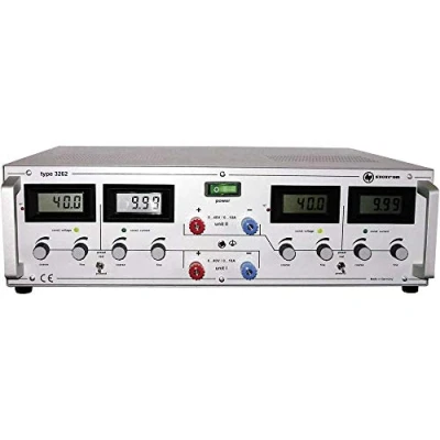 Immagine di Statron 3262.1 Alimentatore da laboratorio regolabile 0 40 V/DC 10 A 800 W Num. uscite 2 x