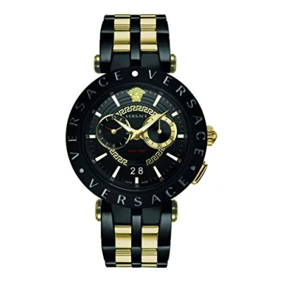 Immagine di orologio solo tempo uomo Versace V Race trendy cod. VEBV00519