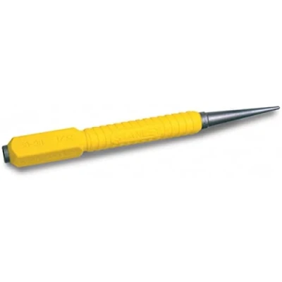Immagine di STANLEY 0 58 911 Cacciachiodi Dynagrip, 125 x 0.8 mm