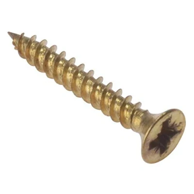 Immagine di Bargainscrews Viti galvanizzate, confezione da 200 3/4&quot; x 6