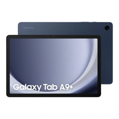 Immagine di Samsung Galaxy Tab A9+, Display 11.0&quot; TFT LCD PLS, Wi Fi, RAM 4GB, 64GB, 7.040 mAh, Qualcomm SM6375, Android 13, Navy, [Versione italiana] 2023