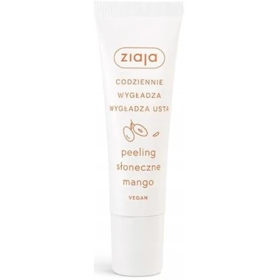 Immagine di Ziaja Codziennie Wygadza Peeling soneczne mango, 12 ml Dugi termin wanoci!