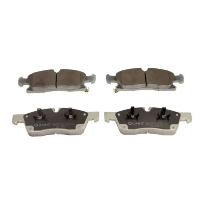 Immagine di QUARO QP8841 Kit pastiglie freno con segnalatore acustico usura JEEP: GRAND CHEROKEE 4