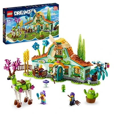 Immagine di LEGO SCUDERIA DELLE CREATURE DEI SOGNI