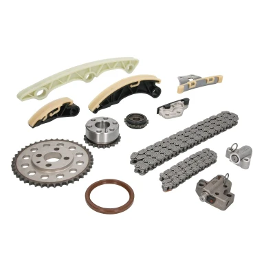 Immagine di HEPU 21 0524 Kit Catena distribuzione con ingranaggio comando Simplex, chiusa MAZDA: CX 7, 6 Station Wagon