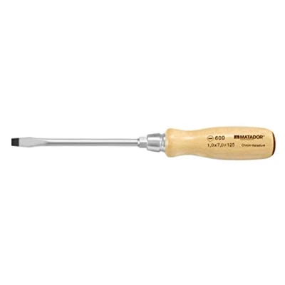 Immagine di Matador cacciavite con manico in legno, 10 x 175 mm, 0600 1610