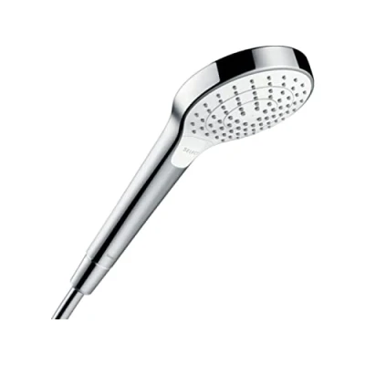 Immagine di hansgrohe Croma Select S Doccetta Vario EcoSmart 9 l/min, bianco/cromo, 26803400
