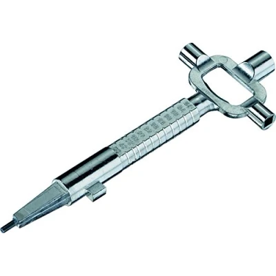 Immagine di ABUS 308581 Costruttore universale SB colore: Argento