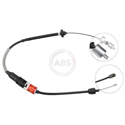 Immagine di A.B.S. K27770 Cavo Frizione con regolazione automatica