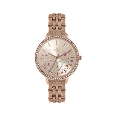 Immagine di Spirit Orologio Analogico Quarzo Donna con Cinturino in Acciaio Inox ASPL118