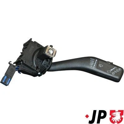 Immagine di JP GROUP 1196205000 Interruttore tergicristallo VOLKSWAGEN: GOLF 5, Caddy 3, 6, AUDI: A3 Hatchback, SKODA: Yeti