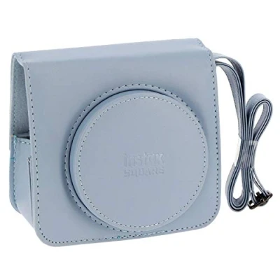 Immagine di Fujifilm Instax SQ1 CASE GLACIER BLUE Borsa per fotocamera Blu