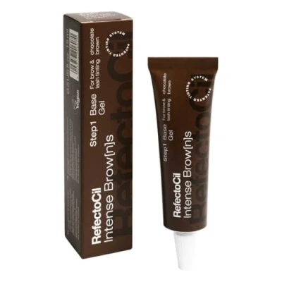 Immagine di Base gel marrone scuro intenso [n]s RefectoCil 15 ml