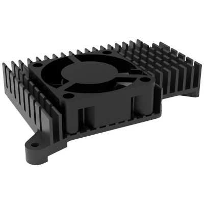 Immagine di Joy it RB heatsink5 Kit dissipatore di calore Nero