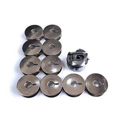 Immagine di Custodia per bobine e 10 macchina da cucire Pfaff 260 262 362 463 563 11001200