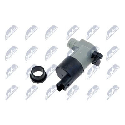 Immagine di NTY ESP NS 001 Pompa Tergicristallo 12 NISSAN: Qashqai 2, NP300 Navara Pick up, up