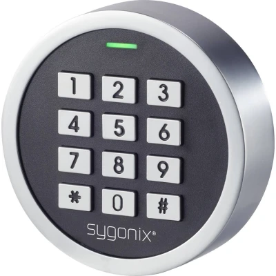 Immagine di Sygonix SY 4599778 Serratura con codice Da parete 18 V/DC IP66