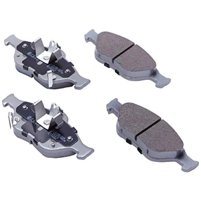 Immagine di ASHIKA 50 02 238 Kit pastiglie freno Assale anteriore TOYOTA: Yaris II Hatchback, III DAIHATSU: Charade VIII Hatchback