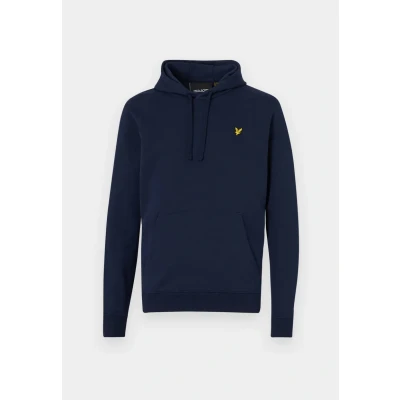Immagine di Lyle &amp; Scott Felpa con cappuccio, Uomo, Taglia: Small, Navy
