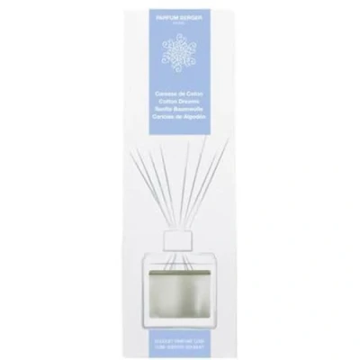 Immagine di Profumo Berger, per Ambiente, in cubo Trasparente, Caresse DE Coton Transparent