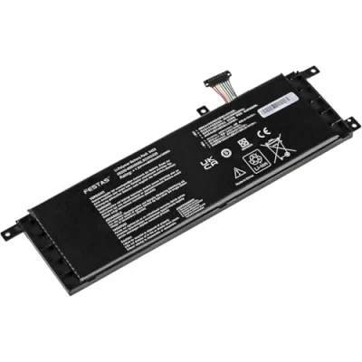 Immagine di FESTAS ® Batteria da 30 Wh B21N1329 compatibile con ASUS X553 X553M X553MA X553S X453 X453MA X503 X503M X403 X403MA D453M D553 D553M D553MA F553 F555 3M F55 3MA F453 F453M F453MA R413M R413MA R51