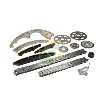 Immagine di BGA TC0135FK Kit catena distribuzione Simplex AUDI: A4 B8 Avant, Q5, A5 Coupe