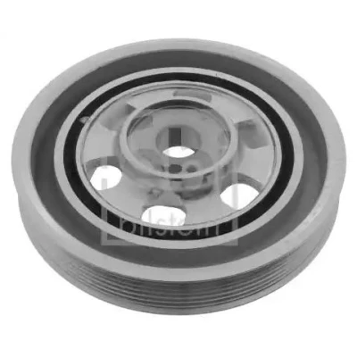 Immagine di FEBI BILSTEIN 100572 Puleggia albero Motore 6 PK 160 5 per motore/a gomito IVECO: DAILY 4, 4 Kasten/Kombi