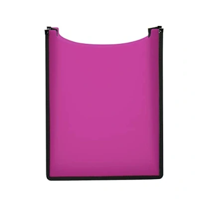 Immagine di HERMA 19482 Flexi Raccoglitore per quaderni e cartelline in cartella zaino, 35 x 26 7 cm, colore: Rosa