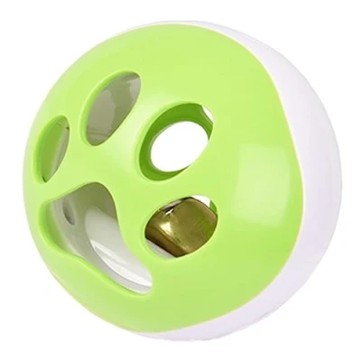 Immagine di Gioco per gatti Pallina Rango con Flamingo LED Ø 6,4 cm