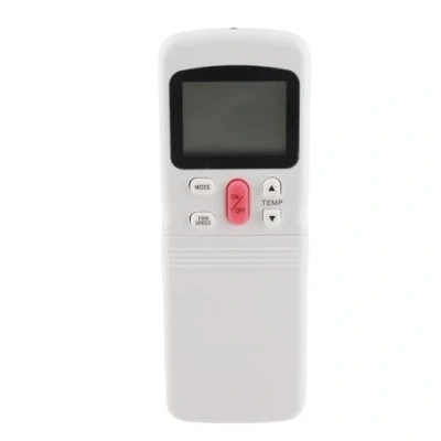 Immagine di telecomando universale per condizionatore d&#039;aria, portatile sostitutivo Midea R11, controller d&#039;aria R11CG/E R11HG E R11HG/E R11HQ/E