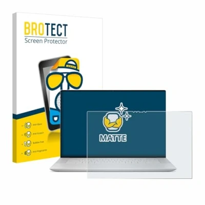 Immagine di brotect Pellicola Protettiva Opaca per Dell XPS 16 9640 Anti Riflesso