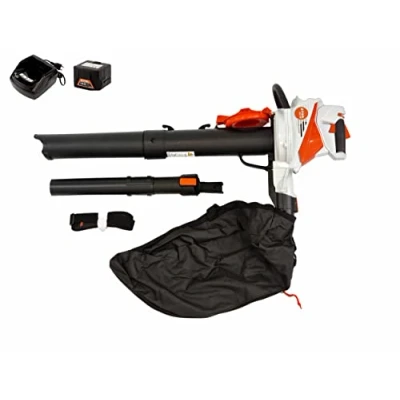 Immagine di STIHL SHA 56 accu zuighakselaar 36 V Met en lader (TPSTSHA56SET)