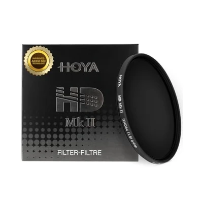 Immagine di HOYA HD MkII Neutral density filterIRND64 (1.8) ø72 mm
