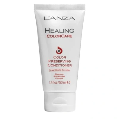 Immagine di L&#039;ANZA Healing ColorCare Balsamo per Capelli Colorati, Protegge e Ravviva il Colore Mentre Cura i Capelli, Formula Priva di Solfati, 50 ml