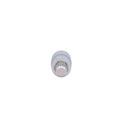 Immagine di KS TOOLS 911.1344 Serie di bussole DIN3120, ISO1174 M12 Acciaio al cromo vanadio Poligonale incassata, Multidentata esterna zigrinato