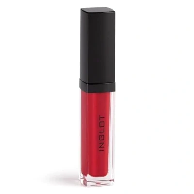Immagine di Inglot HD Long Lasting Matte Liquid Lipstick Ampia Scelta di Colori Trucco Perfetto e Impermeabile Rossetto Liquido Lunga Durata Opaco Resistente all’Acqua 5,5 ml : 70