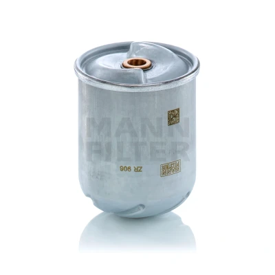 Immagine di MANN FILTER ZR 906 x Filtro olio con guarnizione Centrifuga