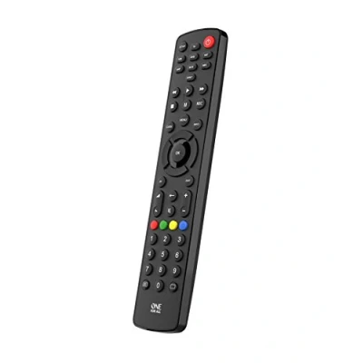 Immagine di One For All URC1280 Contour 8 Telecomando Universale, Funziona con Tutte le Marche, Nero