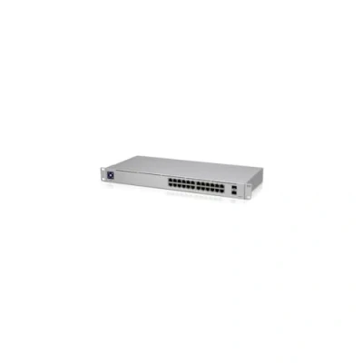 Immagine di Ubiquiti Networks Router Wireless Modems Brand Switch Modello USW 24 UNIFi SFP Gen2