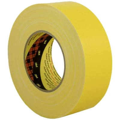 Immagine di Scotch 389G50 Nastro in tessuto Scotch® Giallo (L x L) 50 m mm 1 pz.