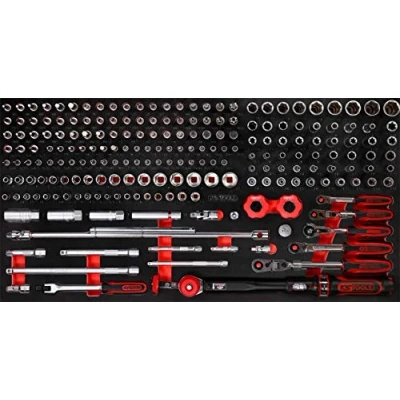 Immagine di KS TOOLS 813.0213 Set bussole 213 1/4&quot;, 3/8&quot;Pollici
