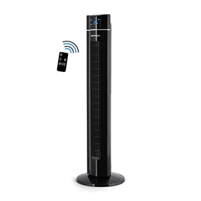 Immagine di Orbegozo TWM 1009 Ventilatore a torre domestico 60W Nero