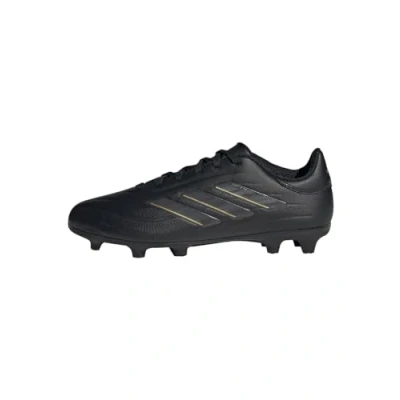 Immagine di adidas Performance COPA PURE 2 League FG Unisex Scarpe da calcetto con tacchetti per bambini, Taglia: 28, Core black/carbon/gold metallic
