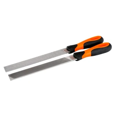 Immagine di Bahco 4 154 08 2 Set di lime combinato 152/4 153, 200 x 25 4,0 mm taglio 1+2, Ergo 1 pz.